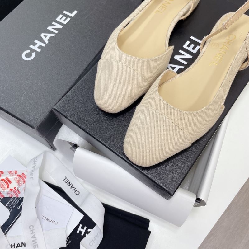 Chanel High Heels